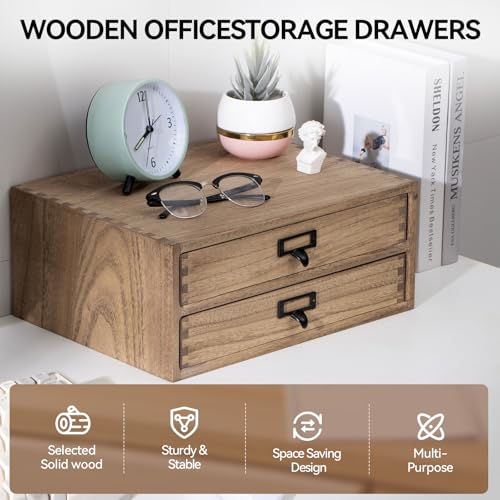 Desktop Storage Cabinet