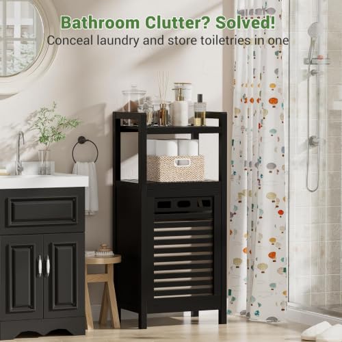 Tilt Out Laundry Hamper