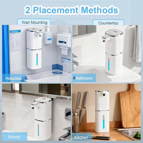 Automatic Soap Dispenser Touchless