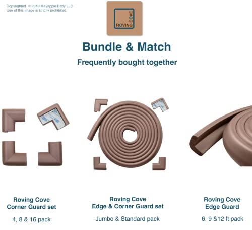 Baby Proofing Edge Corner Guards