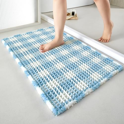 Waffle Bath Mat