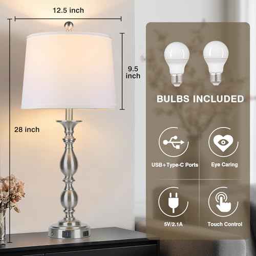 Modern Table lamp