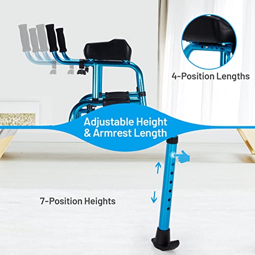 Foldable Standard Walker