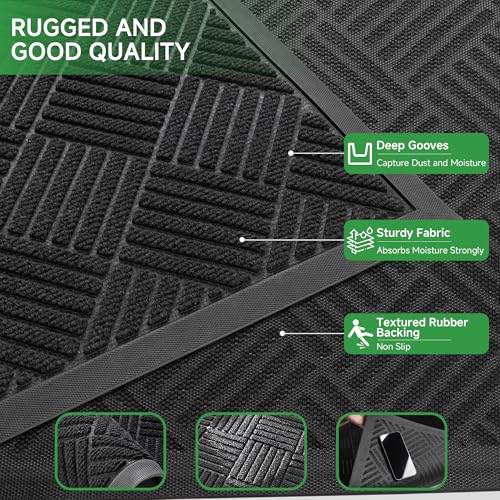 Front Door Mat