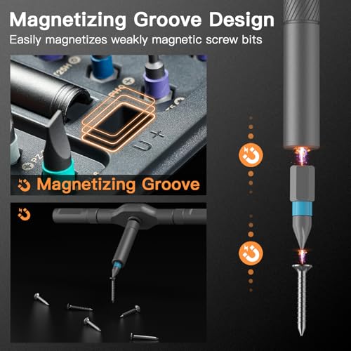 42 in 1 Magnetic Screwdriver Set
