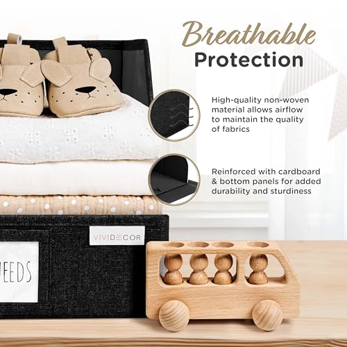 Trapezoid Closet Bins