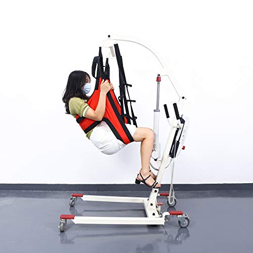 Lift Sling Patient Lift Slings Medical Transfer Sling for Patients Shower Bath