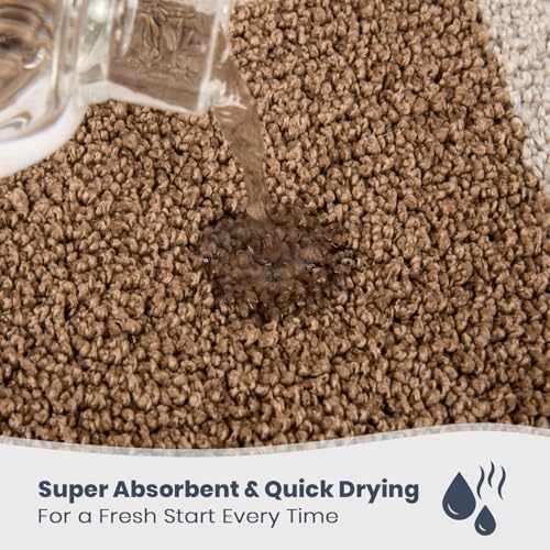 Bathroom Rug Non