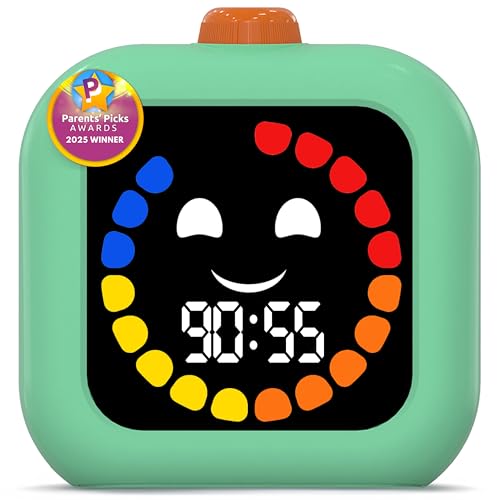 Digital Visual Timer for Kids