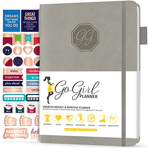 GG Weekly Planner