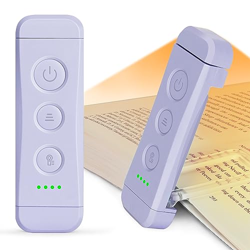 USB Rechargeable Book Light