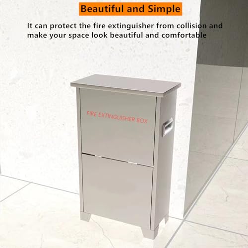 Fire Extinguisher Box for 5