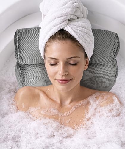 Luxury Bath Pillow