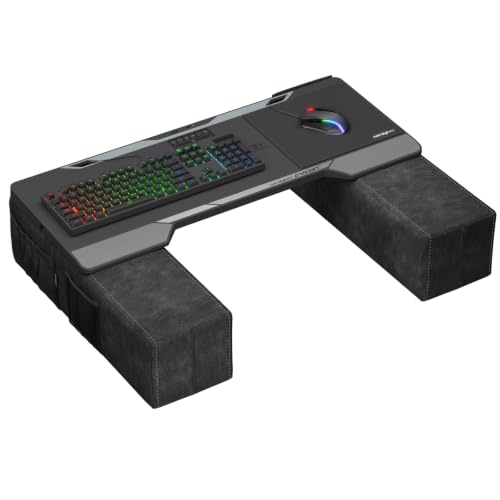 CYCON² Couch Gaming Pad for Mouse & Keyboard for PC