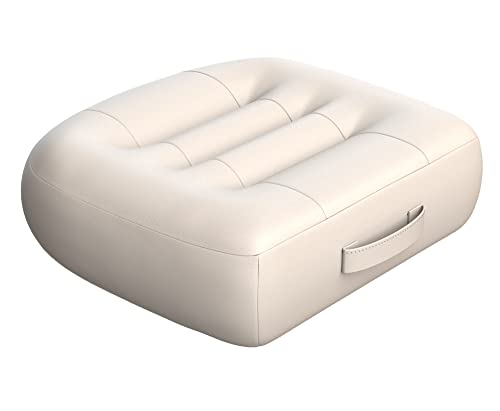 with Carry Handle Comfortable Cushion for Home Office Chair Pad Car Seat Cushion Effectively Increase The Field of View by 12cm