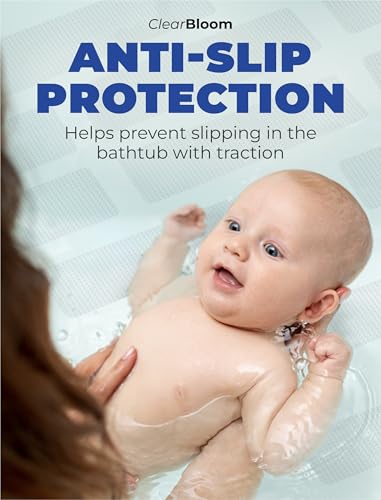 XXL Anti Slip Shower Stickers 12 PCS Parent
