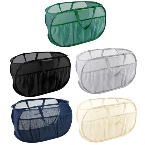 Collapsible Laundry Baskets