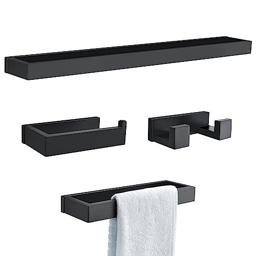 Q8 Bathroom Hardware Accessories Set