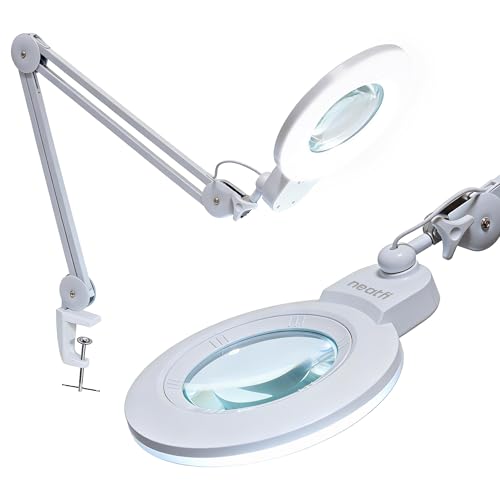XL LED Magnifying Lamp