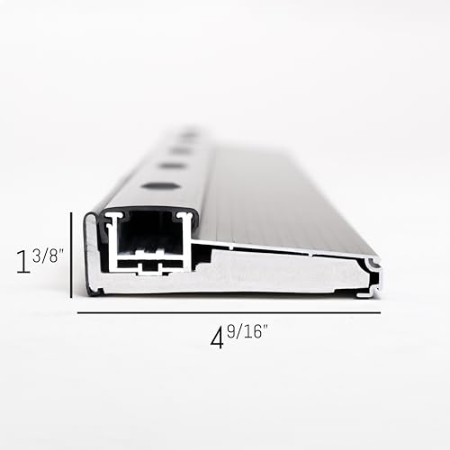 Adjustable Aluminum Threshold