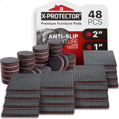 Non Slip Furniture Pads Second Variation