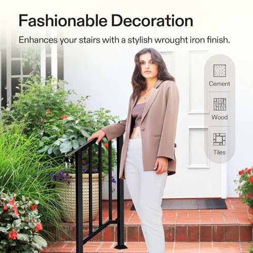 Outdoor Handrail