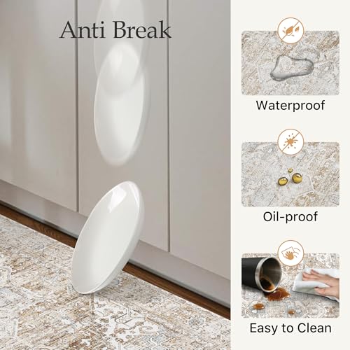 Anti Fatigue Kitchen Mats for Floor