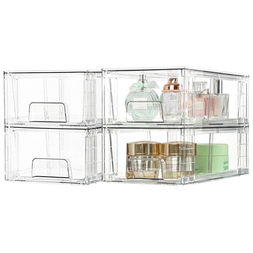 Stackable Storage Drawers