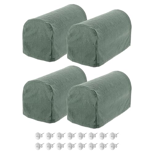 Stretch Armrest Covers Armchair Anti