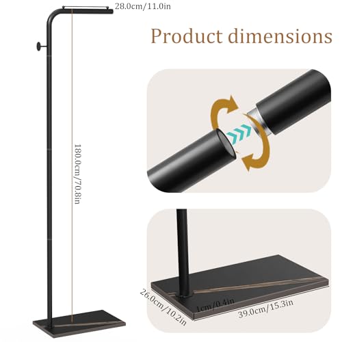 Coat Rack Portable L
