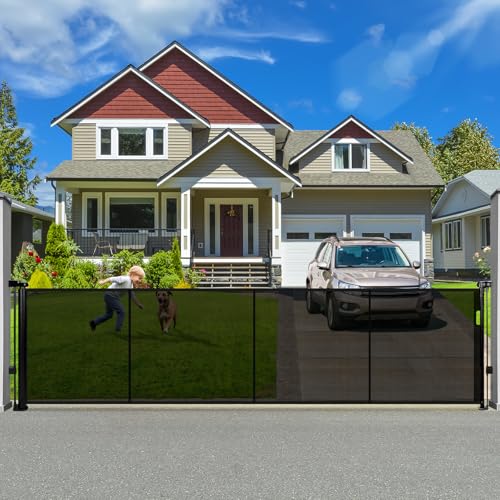 Retractable Baby Gate Extra Wide