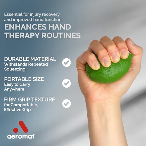Ecowise Hand Therapy Fruit Squish Ball Pair