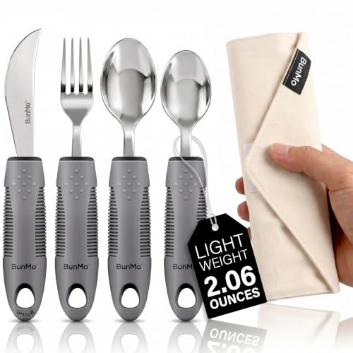 Adaptive Utensils for Elderly