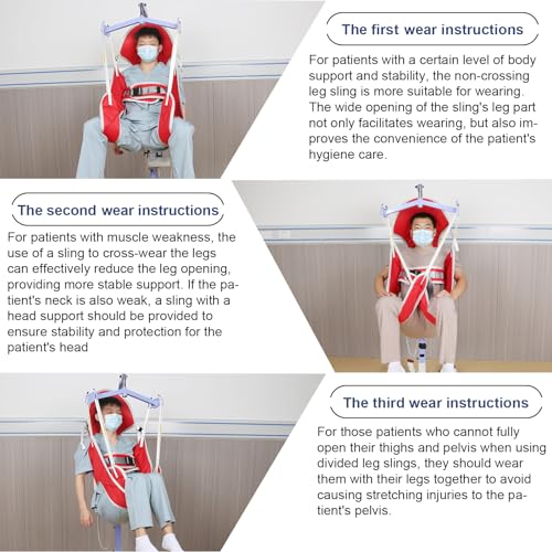 Patient Lift Sling