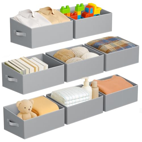 Closet Storage Bins