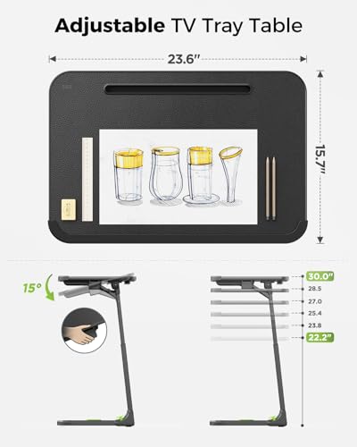 Foldable TV Tray