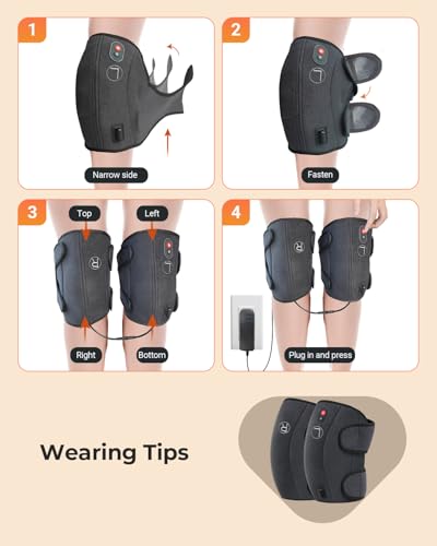 Shiatsu Foot Massager Machine with Heat