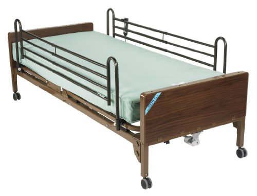 Delta Ultra Light Semi Electric Hospital Bed Mattress