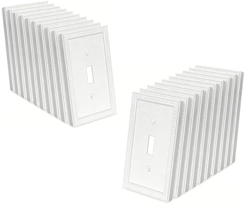 Blank Wall Plates 1