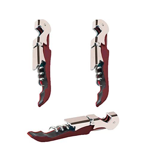 Professional Waiter Corkscrew Wine Openers Set