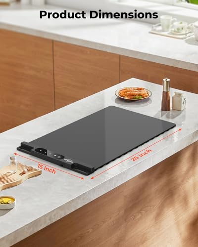 Electric Warming Mat for Food