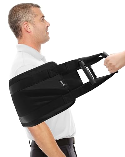 Transfer Sling Lift Assist Gait Belt for Seniors and Disabled