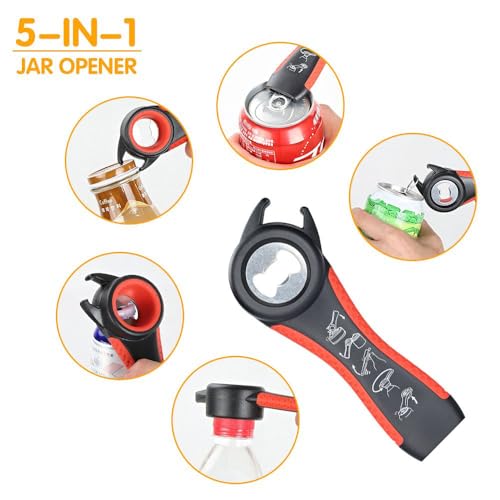 Latest Jar Opener Bottle Opener tool for Weak Hands