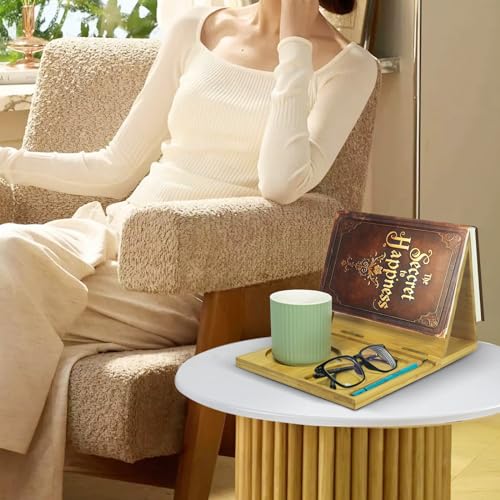 Book Stand Holder for Page Rest