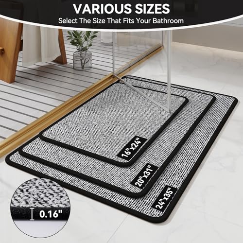 Non Slip Bath Rug