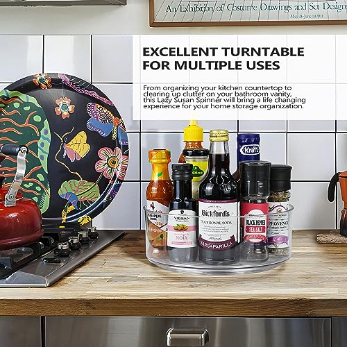 Refrigerator Lazy Susan