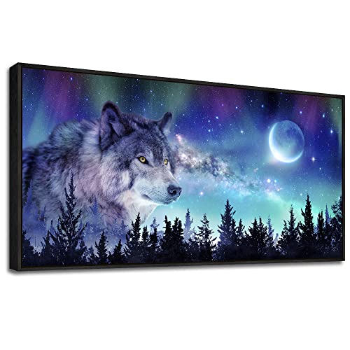 Modern Fashion Canvas Wall Art