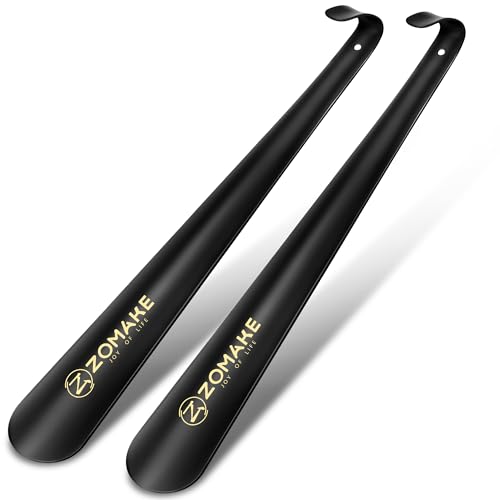 Shoe Horn Long Handle for Seniors Men Women