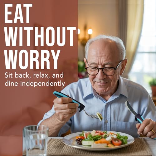 Adaptive Utensils for Elderly