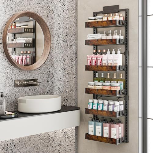 Over the Door Pantry Organizer